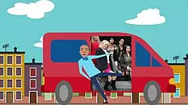 cougar says, 'take me for a wild ride'