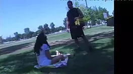 Victoria valentino trains with soccer coach intensely