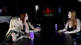 Ingridi Victoria's Naughty Interview Full Of Fetish And Humiliation