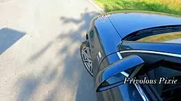 Young Stranger Catches Public Car Masturbation, Helps Huge Orgasm