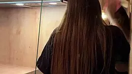 Free To Use Fantasy Roleplay With Brunette Housewife