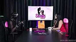 Compilado Da Ramona 69 No Swing Cast Com Tifany Rocha