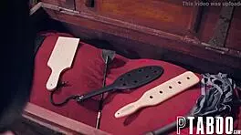 Hey, Marley Brinx is getting spanked and licked in this hot collection