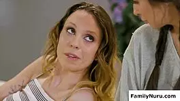 erotic massage threesome