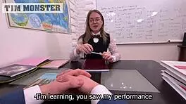 The passionate director knows what he wants, and he gets it 😏