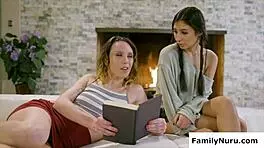 erotic massage threesome