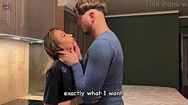 Free To Use Fantasy Roleplay With Brunette Housewife