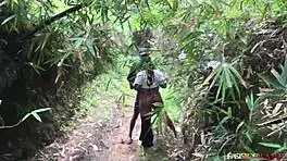 I give him all style of local bbw in the bush eastsidebabe