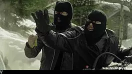 Torunn loedemel stokkeland gets naked in lilyhammer