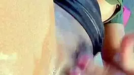 Punishing Naughty Girl with Intense Anal Penetration Until She Cries and I Cum on Her Face