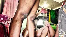 Uttaran20 My First Threesome Ffm Desi Porn