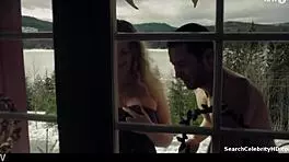 Torunn loedemel stokkeland gets naked in lilyhammer