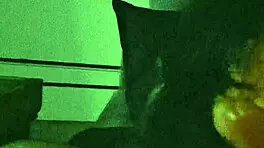 fucking that 18 yo teen on the couch in low light