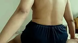 Stop fucking my ass, it hurts too much, this rough anal sex