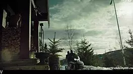 Torunn loedemel stokkeland gets naked in lilyhammer