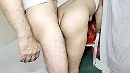 muslim girl takes intense indian anal pounding with dirty talk