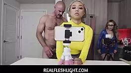 realfleshlight freeuse influencers ready anytime