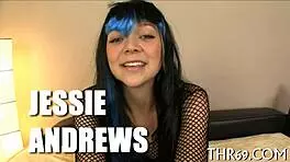 Bent Over Mature Takes Nasty Facial Cumshot