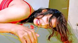 uttaran20 dives into amateur big tits sucking during wild threesome action