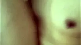 indonesian babe sneaks guy into dorm while boyfriend works for cowgirl fun