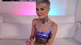 tabitha poison petite blonde interracial threesome dp pounding