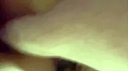 colombian college chica sucks cock then gets fucked hard cum on ass