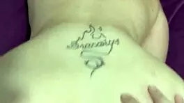 blonde amateur virgin loses anal virginity in creampie orgasm