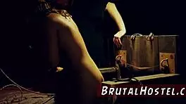 My swollen pussy craves rough pumping