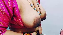 desi indian milf pussy pounded hard by young stud outdoors