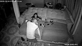 câmera flagrando casado lambendo buceta da amiga da esposa