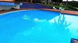 hot brunettes and blondes flash big asses in gym fitness encounters