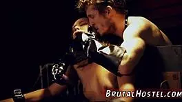 My swollen pussy craves rough pumping