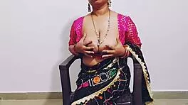 desi indian milf pussy pounded hard by young stud outdoors