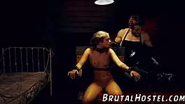 My swollen pussy craves rough pumping