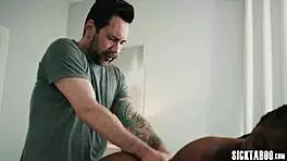 destiny mira's huge ass ebony teen pounded roughly