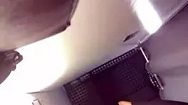 close-up public pounding shaved pussy hardcore orgasm