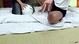 Skinny Japanese Teen Small Tits Caught Seduced Uncensored Vintage Fuck Doggystyle Cowgirl