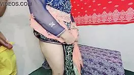 hijab muslim beauty hides charming anal skills in desi xxx frenzy