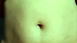 Petite Asian babe rides cock expertly showing off her natural tits and squirting skills