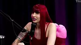 did you catch alie oficial's hot threesome masturbating and licking pussy?