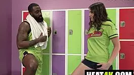 i'm destroying amiee cambridge's ass in first bbc anal championship ace bigs