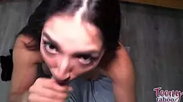 boss seth brogan catches masturbating madison wilde bends her over