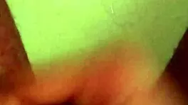 jorde strokes monster cock in steamy shower handjob