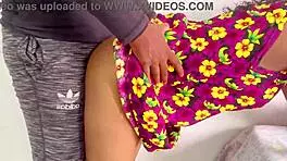 i'm cheating on bed with busty moaning babe riding me