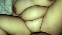 Chubby pinay pounded with huge tits bouncing
