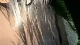 Heart-pounding thrill catches me fucking stranger intensely on street