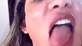 stepmom's wet pussy craves sucking my throbbing cock now