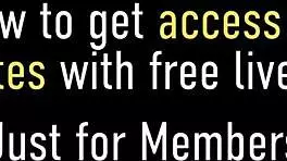 Rikki and Tasha's Wild Pussy Party Gets Insanely Wet!