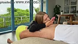 Unmatched blowjob skills leave you breathless and begging for more