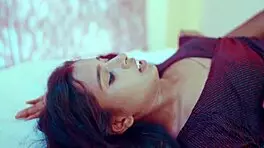 Indian young babe loses virginity to huge cock on first suhagrat night